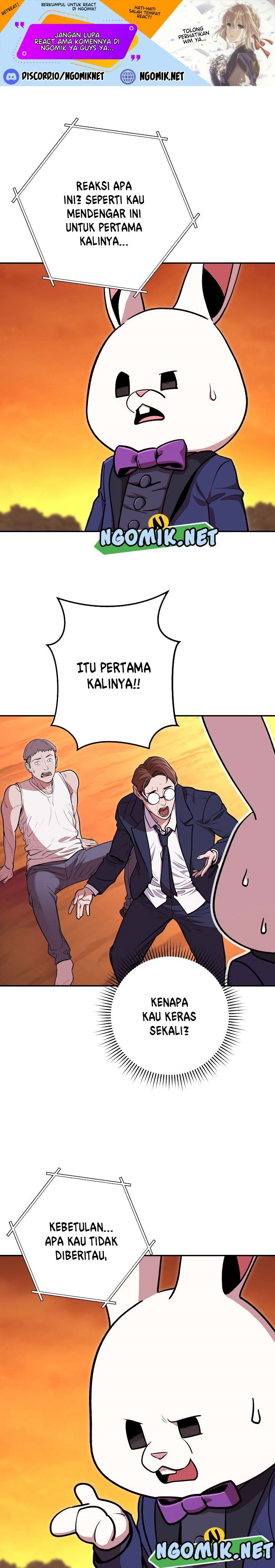 Dungeon Reset Chapter 113 Gambar 2
